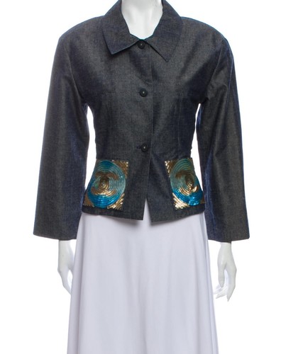 Sales auth chanel denim cc - sales,